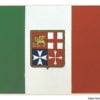 Samoprzylepna flaga włoska. 15x22 cm - Kod. 35.452.83 1