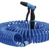 Wąż wsuwany do mycia łodzi - Tubo acqua spiralato 40‘ - Kod. 36.464.40 2