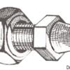 Kulka stalowa do montażu zatrzaskowego sprężyny gazowej - Kod. 38.012.00 2