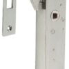 Zamek INOX do drzwi przesuwnych - Lock for sliding doors, SS - Kod. 38.132.03 2