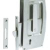 Zamek - Lock for sliding doors,chr.br. - Kod. 38.132.07 1