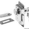 Zamek - Ch.brass lock right 20 mm - Kod. 38.132.10DX-20 1