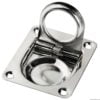 Uchwyt denny - S.S pull & lock 55x65 mm - Kod. 38.142.00 1