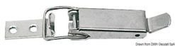 Zamknięcie dźwigniowe ze stali inox - SS toggle fastener 102 mm - Kod. 38.203.01 5