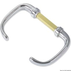 Klamki Classic - Pair of handles,chromed brass - Kod. 38.348.60 15