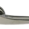Klamki Classic - Pair of handles,chromed brass - Kod. 38.348.60 2