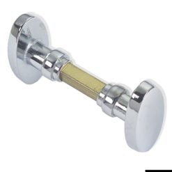 Klamki Classic - Chrome brass handle 8 mm - Kod. 38.394.00 12
