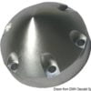 Stożek śruby - Magnesium anode for prop. Max/Prop 25/28 mm - Kod. 43.224.70 2