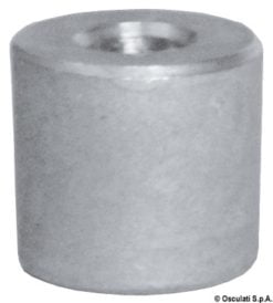 Anoda kolektora - Collecteur aluminium anode 70/90/115 HP - Kod. 43.292.31 5