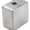Anoda stopy 50-200 HP - Anodo piede 50/200 HP alluminio diam. foro 3/8“x16 - Kod. 43.317.11 1