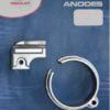 Zestaw anody cynkowej stopa XDP/B - Zinc led anode kit XDP/B - Kod. 43.557.00 1