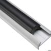 Profil z anodyzowanego aluminium - An.alum.fender profile 38x9mm - Kod. 44.485.10 2