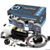 MasterdriveR - System sterowy ze wspomaganiem do silników zaburtowych - Kit MasterDrive pompa 40cc montaggio con tilt - Kod. 45.265.04 2
