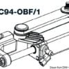Tłok hydrauliczny Typ Ultraflex UC94-OBF/1 - Kod. 45.271.01 1