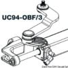 Tłok hydrauliczny Typ Ultraflex UC94-OBF/3 - Kod. 45.271.02 2
