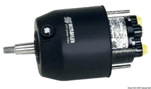 Pompa hydrauliczna Silversteer ULTRAFLEX do silników zaburtowych do 350 HP - UP28 FSVS - Kod. 45.275.01 3