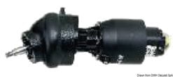 Pompa hydrauliczna Silversteer ULTRAFLEX do silników zaburtowych do 350 HP - UP28 FSVS - Kod. 45.275.01 5