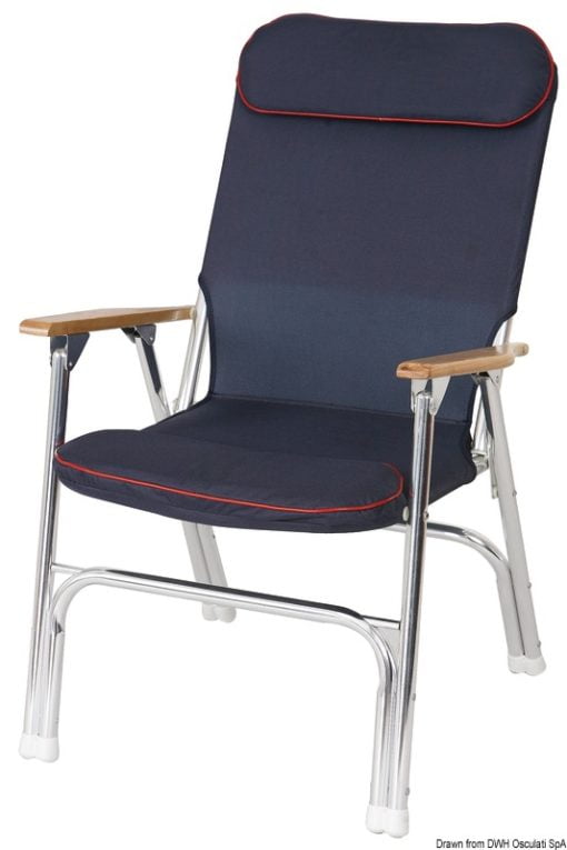 Krzesło składane tapicerowane - Kod. 48.352.91 3
