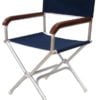 Składane krzesło aluminiowe Director - Kod. 48.353.16 2