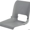 Sitz mit klappbarer Lehne und herausziehbarer Polsterung - Kod. 48.402.05 2