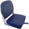 Fotel z odchylanym oparciem - Ciemnoniebieski - Kod. 48.404.02 1