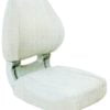 Sirocco, ergonomischer Sitz - weiß - Kod. 48.407.01 1