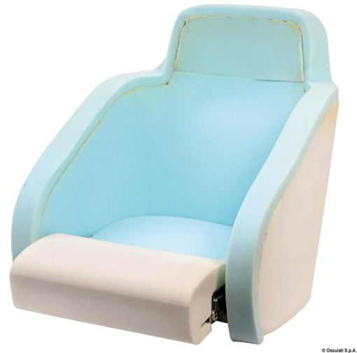 Padded seat H54 to be coated - Kod. 48.410.11 3