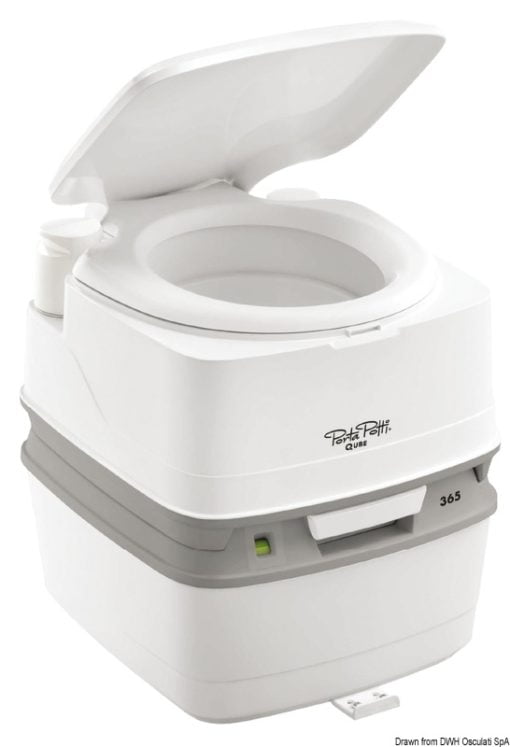 Porta Potti Qube 165 - Kod. 50.217.06 3