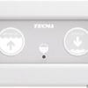 Części zamienne do WC elektrycznych TECMA - Control panel Tecma All in One two buttons - Kod. 50.226.50 2