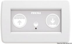 Części zamienne do WC elektrycznych TECMA - Inlet nozzle white Tecma - Kod. 50.226.80 13