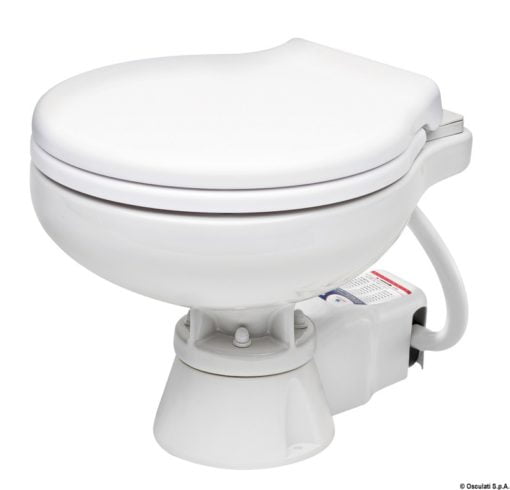 WC elektryczne Evolution - WC elettrico Silent Compact 24V - Kod. 50.246.24 4