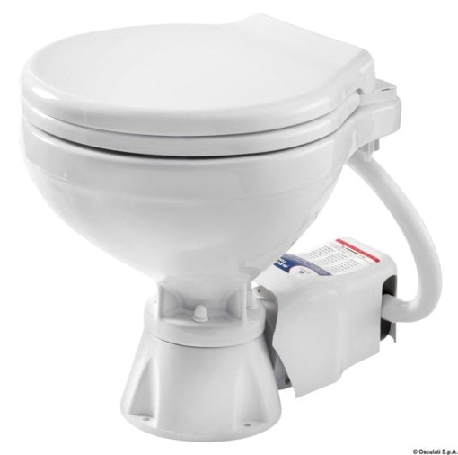 WC elektryczne Evolution - WC elettrico Silent Compact 24V - Kod. 50.246.24 3