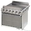 Electric kitchen with oven Horizon - Kod. 50.390.04 2