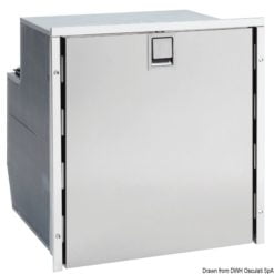 Isotherm fridge DR130 SS - Kod. 50.826.08 12