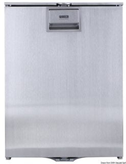 Chłodziarka DOMETIC - Waeco CR110 SS fridge 108 l 12/24 V - Kod. 50.900.09 6