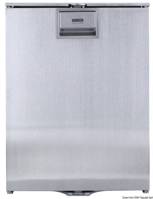 Chłodziarka DOMETIC - Waeco CR110 SS fridge 108 l 12/24 V - Kod. 50.900.09 4