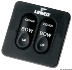 Panel kontrolny LENCO Tactile Switch - Kod. 51.256.13 5