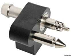Złączka paliwa Johnson/Evinrude - Johnson/Evinrude female connector 10 mm - Kod. 52.732.21 11