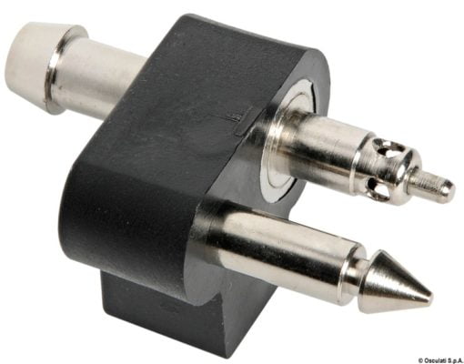 Złączka paliwa Johnson/Evinrude - Johnson/Evinrude female connector 10 mm - Kod. 52.732.21 7
