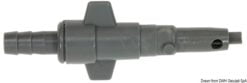 Złączka paliwa Mercury/Mariner - Mercury fuel male connector for tank - Kod. 52.805.52 13
