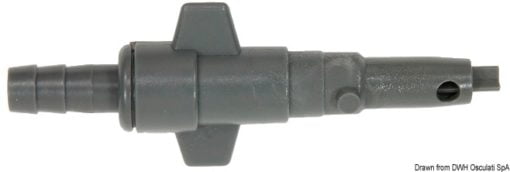 Złączka paliwa Mercury/Mariner - Fuel connector MERCURY male L - Kod. 52.805.53 4