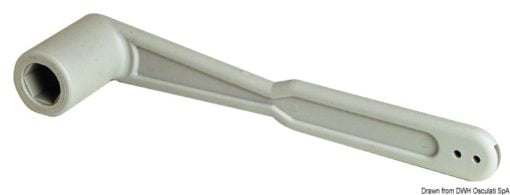 Specjalny klucz uniwersalny - Prop nut wrenches - Grey mm330 - Kod. 52.960.00 3