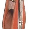 Bloczki HYE Tufnol. Model 1 rolka, z szeklą i zaczepem (EHO). Zalecany dla lin do 10 mm - Kod. 55.004.01 1