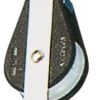 Bloczki łożyskowane Wind Speed VIADANA - dla lin mm 8 - 1 rolka, z zaczepem, szekla uniwersalna lub krętlik - Kod. 55.071.08 1