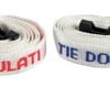 Taśmy do mocowania żagla Tie Down - Four mainsail straps kit - Kod. 63.568.01 1