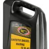 BERGOLINE - GENERAL OIL Sintetix Diesel Marine 10W40 - 5l - Kod. 65.084.01 1