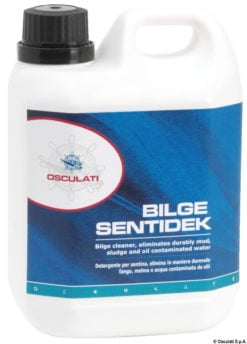 Detergent do zęzy Bilge Sentidek - 5l - Kod. 65.249.01 5