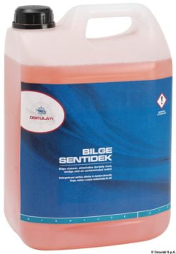 Detergent do zęzy Bilge Sentidek - 1l - Kod. 65.249.00 5