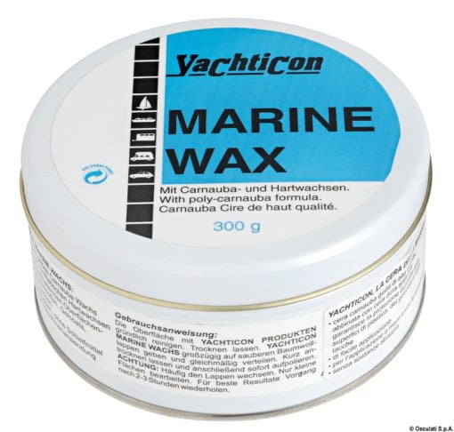 Wosk karnauba YACHTICON Marine Wax - Kod. 65.273.50 3