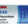 3M 540 polyurethane sealing adhesive white 310 ml - Kod. 65.343.12 2